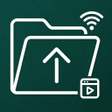 Programın simgesi: FileSent - Simple Fast Sh…