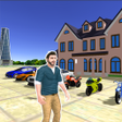 程序图标：India car bike driver sim…