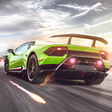 Иконка программы: Death Road Race - Car Sho…