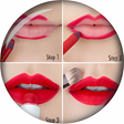 Icon of program: Lipstick Makeup - Step by…