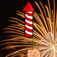 Ikon program: Fireworks Rocket Launcher