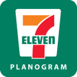 프로그램 아이콘: Planogram 7-Eleven Malays…