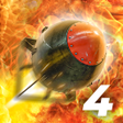 Ícone do programa: Nuclear Bomb Simulator 4