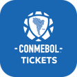 Ícone do programa: CONMEBOL Tickets