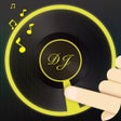 程序图标：DJ Mixer Studio:Remix Mus…