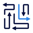 Icon of program: Arrow Puzzle - Tap Away G…