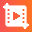 أيقونة البرنامج: Clips Cut - Video Editor