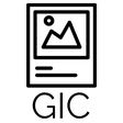 Programın simgesi: Gallery Image Captions GI…