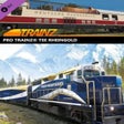 Programın simgesi: Trainz Railroad Simulator…