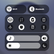 أيقونة البرنامج: Control Center S25 Style