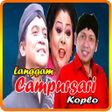 プログラムのアイコン：Lagu Campursari Full Albu…