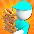 Иконка программы: Food Fever: My Dream Cafe