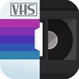 Иконка программы: RAD VHS - Glitch Camcorde…