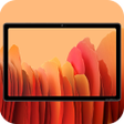 Иконка программы: Samsung Tab A7 2020 Launc…