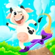 Icon of program: Farm Escape Runner