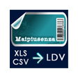 ไอคอนของโปรแกรม: LDV Generator