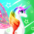 Unicorn Magic Fashion - Dress Up and Runner