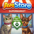 Programikonen: AveStore Supermarket Simu…