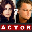 Иконка программы: Actor Quiz - Whats the mo…
