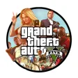 ไอคอนของโปรแกรม: Grand Theft Auto V