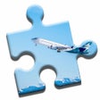 ไอคอนของโปรแกรม: Airplane Lovers Puzzle