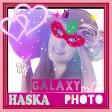 Galaxy Overlay haska Photo