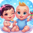 Programın simgesi: BabySitter DayCare Games