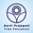 Aarti Prajapati Free Education