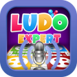 プログラムのアイコン：Ludo Expert- Voice Call O…