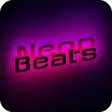 Neon Beats  Musical AMOLED Game