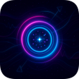 Иконка программы: Neon Beats  Musical AMOLE…
