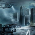 Ikon program: Escape Game Disaster Esca…