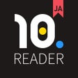 Programın simgesi: 10ten Japanese Reader