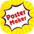 Ikon program: Poster Maker And Poster D…