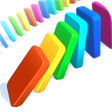 プログラムのアイコン：Domino Rush