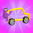 プログラムのアイコン：Doodle Racing