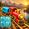 Ikona programu: Track Flow: Puzzle