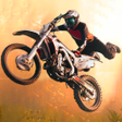 プログラムのアイコン：MX Racing - Dirt Bike Whe…