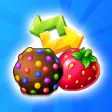 Candy Bar - Candy Fruit 2023