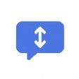 ไอคอนของโปรแกรม: Google Messages Resizer