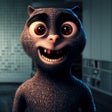 ไอคอนของโปรแกรม: Scary Talking Juan Game