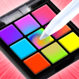 程序图标：DIY Makeup Mixing Color K…