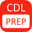 プログラムのアイコン：CDL Practice Test 2019 Ed…