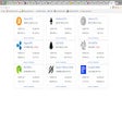 プログラムのアイコン：Cryptocurency Realtime