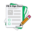 ไอคอนของโปรแกรม: ESign PDF Filler Sign Mak…
