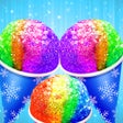 Snow Cone Maker Frozen Summer Fun Carnival Drink Free Games icon