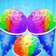 Snow Cone Maker Frozen Summer Fun Carnival Drink Free Games