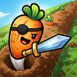 أيقونة البرنامج: Harvest King: Farm TD Str…