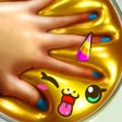 プログラムのアイコン：Fluffy Slime Simulator AS…
