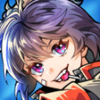 Иконка программы: 배트소녀 키우기 : 좀비러시 - 방치형 RPG